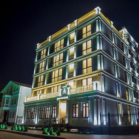 Ambassador Hotel 키시나우 외부 사진