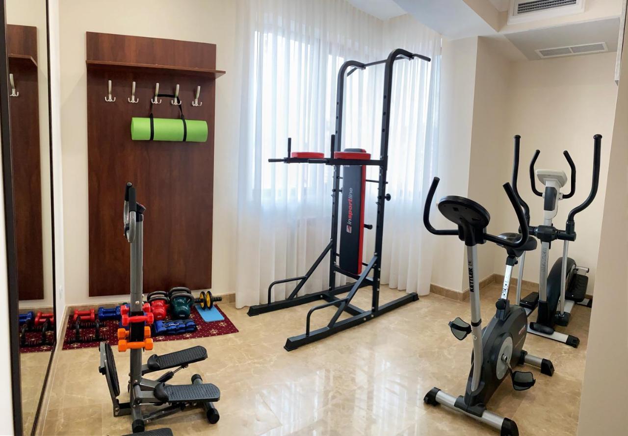 Ambassador Hotel 키시나우 외부 사진